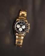 Rolex ?C Daytona 18K Yellow Gold Le Mans 2024 New(1:1 replica) - Image 3