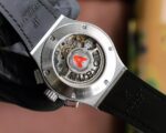 Hublot Classic Fusion Chronograph Titanium Black Dial 45mm(1:1 replica) - Image 8
