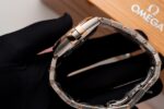 Omega Constellation Brown Dial Replica Watch VS Factory 38mm - Image 6