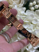Rolex Daytona 116588TBR Giraffeb Chestnut Brown Dial Gold Wrapped   Moissanite Diamonds 40mm - Image 8