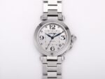 Cartier Pasha Diamonds W31074M7 Ladies Automatic – White(1:1 replica)