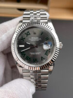 Rolex DateJust 126334 High End Watch Replicas Wimbledon Dial VS Factory Men s 41mm - Image 3