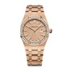Audemars Piguet Replica Watch Royal Oak Quartz(1:1 replica) - Image 4