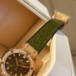Hublot Classic 33mm High-End Women’s Watch(1:1 replica) - Image 7