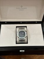 Patek Philippe Replica 1:1 Watch Nautilus 5990 Steel Strap Factory PPF 40mm - Image 2