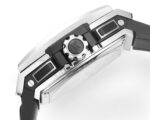 Hublot SPIRIT OF BIG BANG Chronograph, 45 mm Textured rubber strap(1:1 replica) - Image 6
