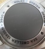 Replica Rolex Sea-Dweller DEEPSEA 116660 Black Ceramic Noob V7 SA3135 - Image 13