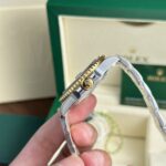 Rolex Replica Watch Submariner Date 126613LN Demi Gold Black Dial VS Factory 41mm - Image 10