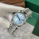 Rolex Replica Watches Day-Date 228236 Strap President V2 GM Factory 40mm - Image 3