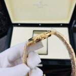 Patek Philippe Nautilus 5723 Copies Watch 18K Gold Wrapped + Synthetic Ruby 40mm - Image 9