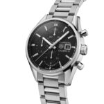 TAG Heuer Replica Watch Carrera Chronograph Automatic 41 mm Steel(1:1 replica) - Image 4