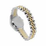 Rolex Datejust 179173 Yellow Gold   Diamond Silver Dial Replica - Image 4