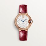 Ballon Bleu de fake cartier watch 33 mm(1:1 replica) - Image 2