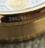 Replica IWC ZF Portuguese IW500101 YG White Dial Leather Strap A52010 - Image 18