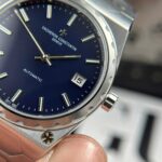 Vacheron Constantin Historiques 222 Copies Watch Dial Blue 8F Factory 37mm - Image 6
