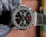 Hublot Classic Fusion Chronograph Titanium Black Dial 45mm(1:1 replica) - Image 3