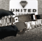 Rolex Datejust Oyster Diamond Replica - Image 4