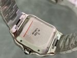 Fake cartier watch Santos large model mechanical movement Steel/Yellow Gold W2SA0009 BVF(1:1 replica) - Image 7