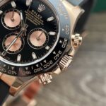 Rolex Cosmograph Daytona 116515LN Replica Watch Dial Black BT Factory 40mm - Image 5