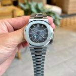 Patek Philippe Nautilus 5712 Replica 1:1 Watch Full Function PPF 40mm