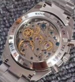 Replica Omega Speedmaster SS Apollo XVII 40th Anniversary SS Bracelet Manual Winding - Image 5