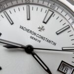 Vacheron Constantin Overseas 4500V Replica Watch Silver Dial 41mm - Image 4