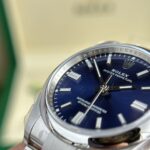 Rolex Replica Watch Oyster Perpetual 126000 Blue Dial Clean Fatory 36mm - Image 4