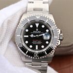 Replica Rolex Sea-Dweller 2017 Baselworld 126600 ARF 904L Bracelet A2824