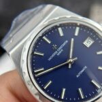 Vacheron Constantin Historiques 222 Copies Watch Dial Blue 8F Factory 37mm - Image 5