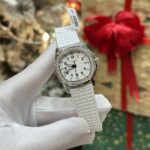 Patek Philippe Replica 1:1 Watch Aquanaut 5067A With Moissanite Diamond 35.6mm - Image 2