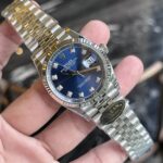 Rolex Replica 1:1 Watch DateJust 126334 Blue Dial Jubilee Clean Factory 41mm - Image 2