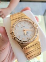 Omega Constellation Series 123.55.27.20.55.002(1:1 replica) - Image 3