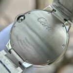 Cartier Replica 1:1 Watch Ballon Degrees With Moissanite Diamond Bezel 42mm - Image 7