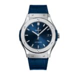 Blue Titanium Replica