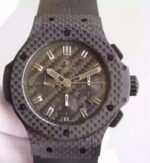 Replica Hublot V6 Big Bang Full Carbon Fiber CF Dial HUB4104
