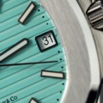 Patek Philippe Nautilus 5711 Tiffany   Co Replica 1:1 Watch 3K Factory 40mm - Image 5