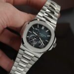 Patek Philippe Best Replica Watches Nautilus 5712 Custom Authentic Details 40mm