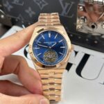 Vacheron Constantin Overseas 6000V Tourbillon Replica Watch 42.5mm - Image 3