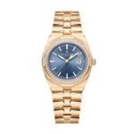 Replica Watches Fake Vacheron Constantin Overseas quartz 33 MM PINK GOLD(1:1 replica) - Image 2