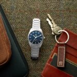 Constellation Globemaster Co-Axial Master Chronometer 39mm Blue Dial(1:1 replica) - Image 3