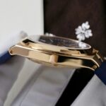 Vacheron Constantin Overseas 4500V Dial Blue Best Replica Watch Gold Wrapped 41mm - Image 9