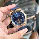 Vacheron Constantin Overseas 6000V Tourbillon Rubber Strap Replica Watch 42.5mm - Image 3