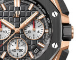 Audemars Piguet Royal Oak Offshore SELFWINDING CHRONOGRAPH Ref# 26420RO.OO.A002CA.0157(1:1 replica) - Image 4