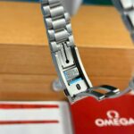 Omega Seamaster Planet Ocean 6000M Ultra Deep Replica Watch Black Dial VS Factory 45.5mm - Image 11
