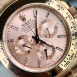 Rolex Replica Watches Daytona 116505 Pink Dial BT Factory 40mm - Image 4