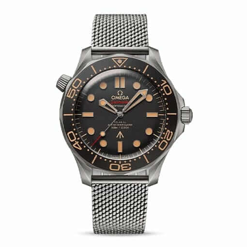 189394D8-010E-D07A-C1BA-C5CD6F1C3E0C.jpg Seamaster 300M 007 Brown Dial Replica - Image 1