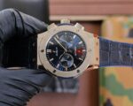 Hublot Classic Fusion Chronograph Titanium Blue Dial 45mm(1:1 replica) - Image 3