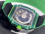 Richard Mille RM67-02 Green Carbon Best Replica Watch Weight 37 Gram 38.7??47.52mm - Image 7