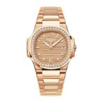 Patek Philippe Nautilus Women’s Watch 7010/1r-012(1:1 replica)