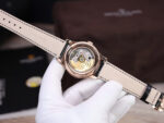 Patek Philippe 5205R Green Dial Replica Watch 18K Gold Wapped Custom 40mm - Image 12